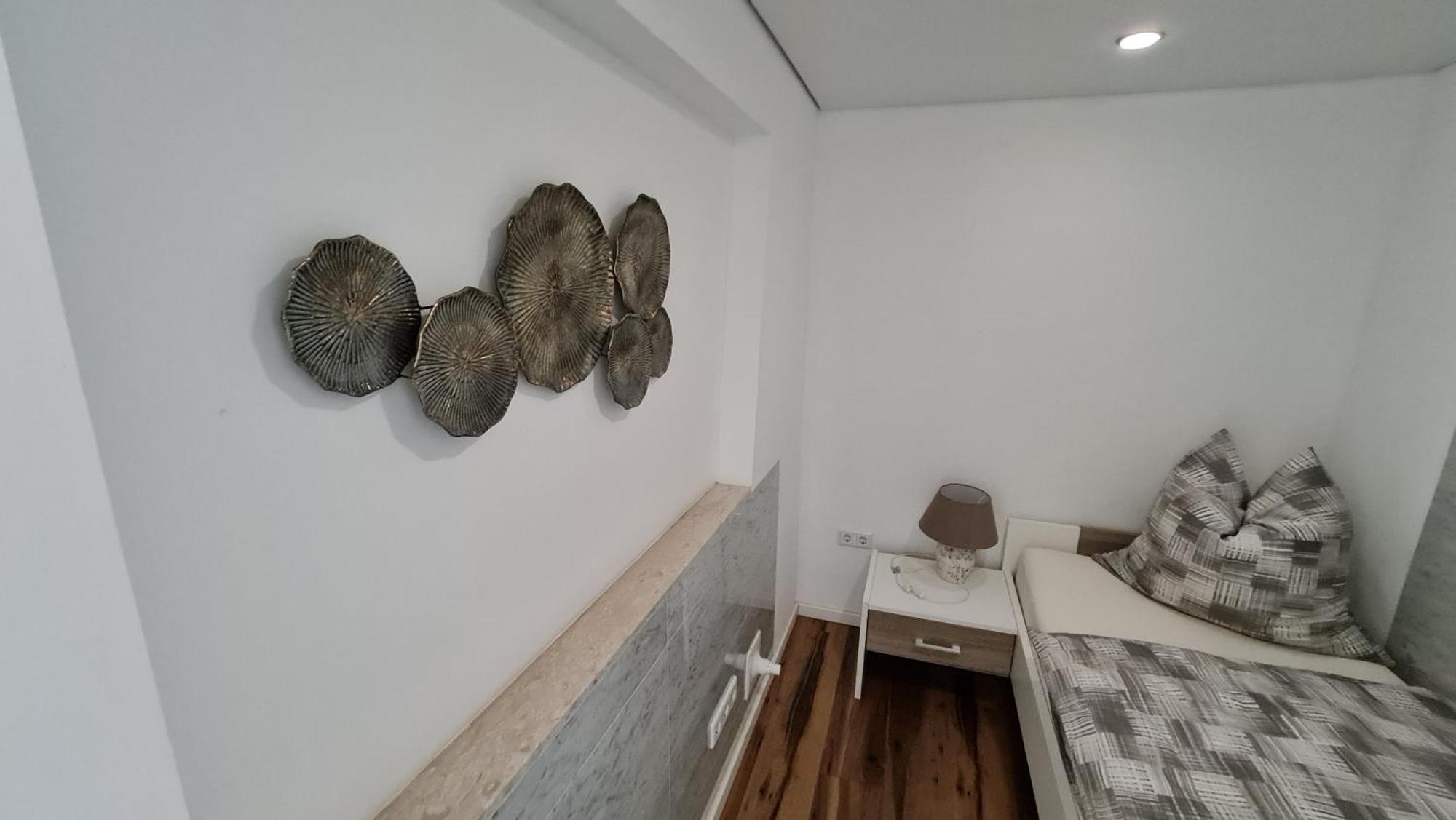 Handwerkerwohnung-Monteurunterkunft Дармштадт Экстерьер фото