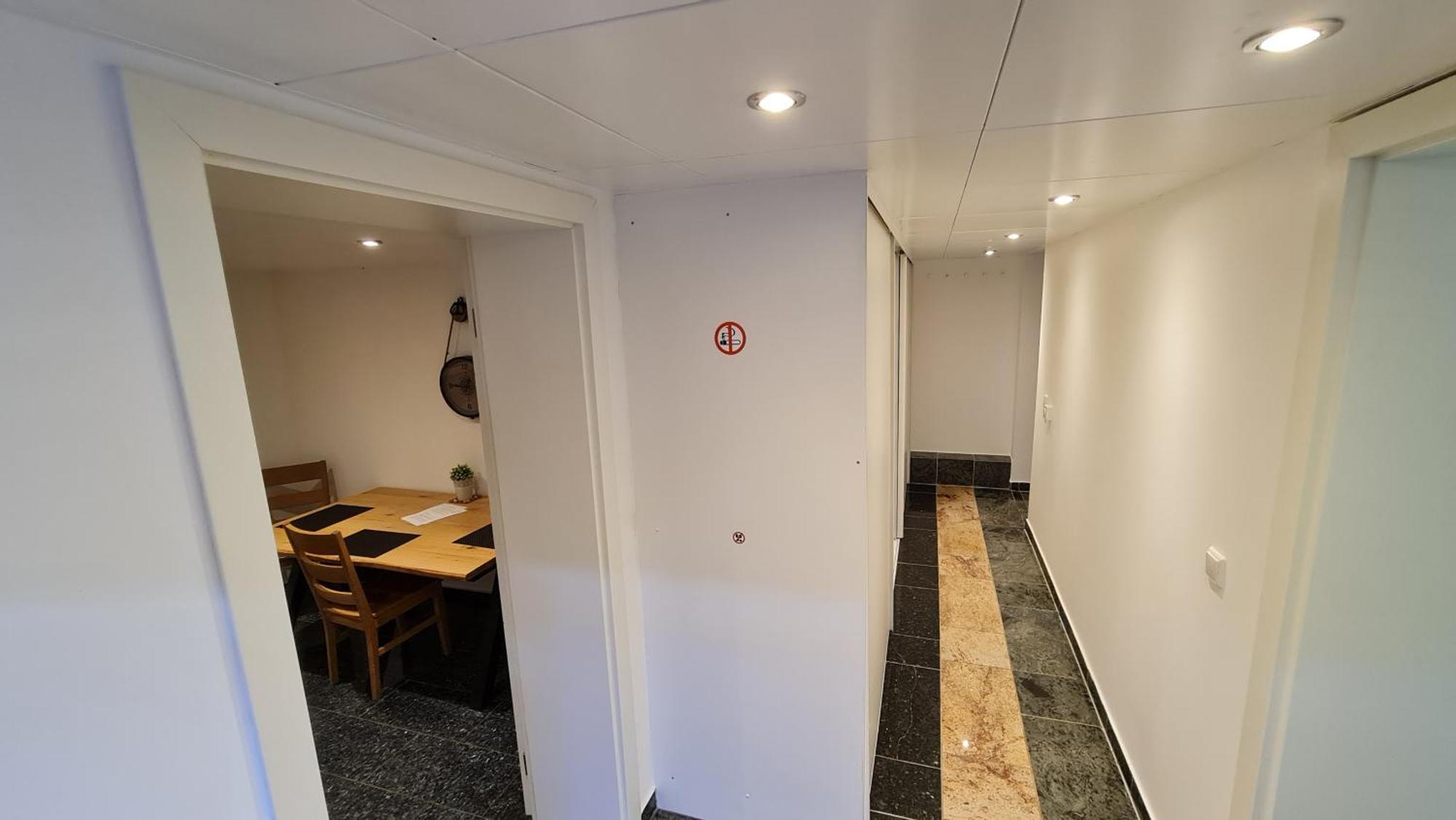 Handwerkerwohnung-Monteurunterkunft Дармштадт Экстерьер фото